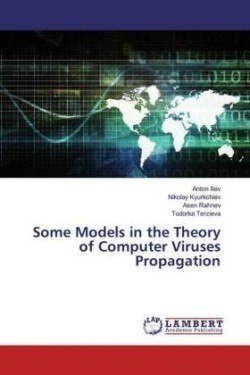 Some Models in the Theory of Computer Viruses Propagation