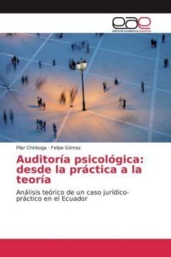 Auditoría psicológica: desde la práctica a la teoría