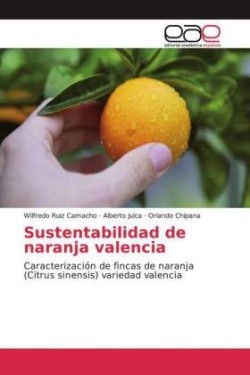 Sustentabilidad de naranja valencia