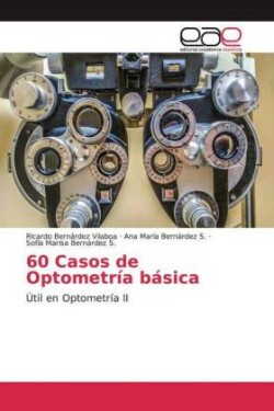 60 Casos de Optometría básica