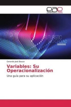 Variables: Su Operacionalización