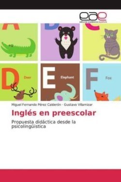 Inglés en preescolar