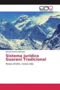 Sistema jurídico Guarani Tradicional