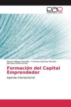 Formación del Capital Emprendedor