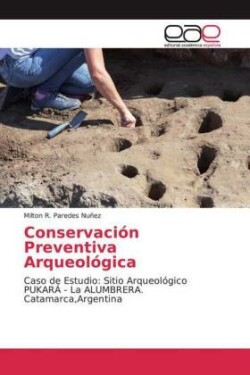 Conservación Preventiva Arqueológica