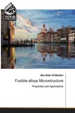 Fusible alloys Microstructure