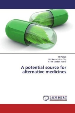 potential source for alternative medicines