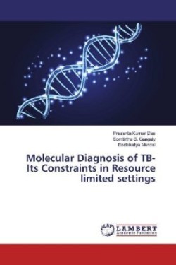 Molecular Diagnosis of TB-Its Constraints in Resource limited settings