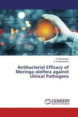 Antibacterial Efficacy of Moringa oleifera against clinical Pathogens