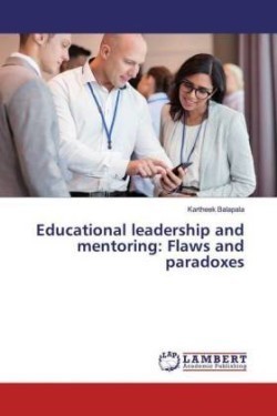 Educational leadership and mentoring