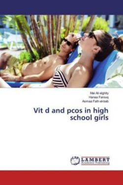 Vit d and pcos in high school girls