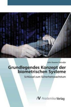 Grundlegendes Konzept der biometrischen Systeme