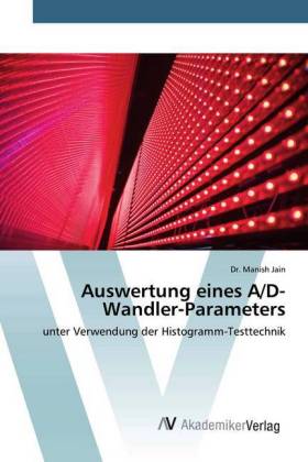 Auswertung eines A/D-Wandler-Parameters
