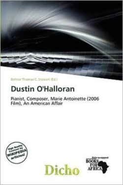 Dustin O'Halloran