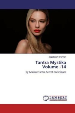 Tantra Mystika Volume -14