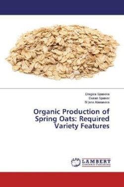 Organic Production of Spring Oats