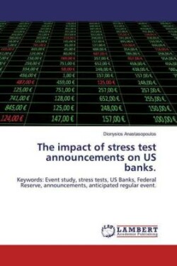 The impact of stress test announcements on US banks.