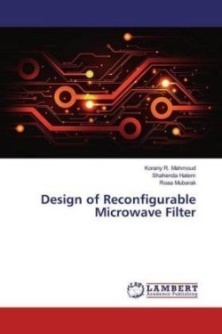 Design of Reconfigurable Microwave Filter