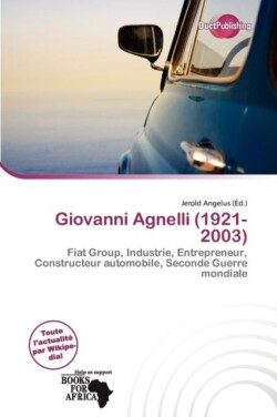 Giovanni Agnelli (1921-2003)