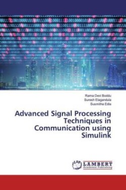 Advanced Signal Processing Techniques in Communication using Simulink