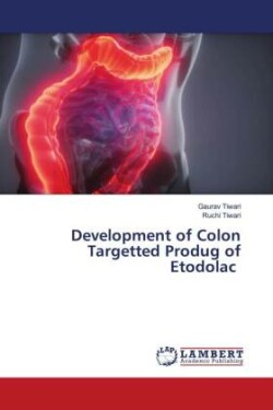 Development of Colon Targetted Produg of Etodolac