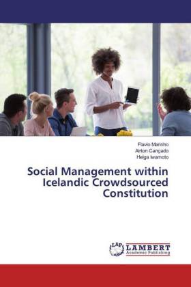 Social Management within Icelandic Crowdsourced Constitution