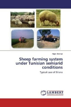 Sheep farming system under Tunisian semiarid conditions