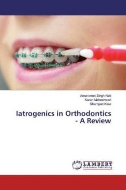 Iatrogenics in Orthodontics - A Review