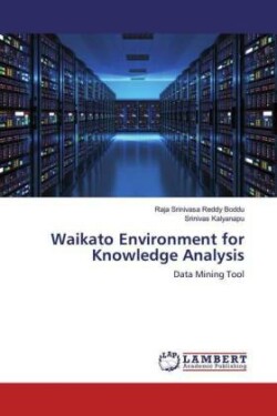 Waikato Environment for Knowledge Analysis