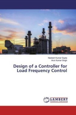 Design of a Controller for Load Frequency Control