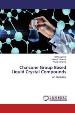 Chalcone Group Based Liquid Crystal Compounds