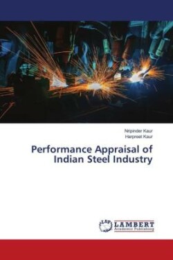 Performance Appraisal of Indian Steel Industry