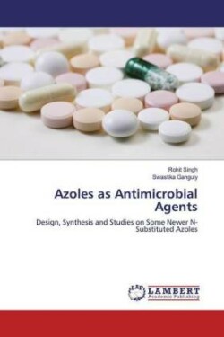 Azoles as Antimicrobial Agents