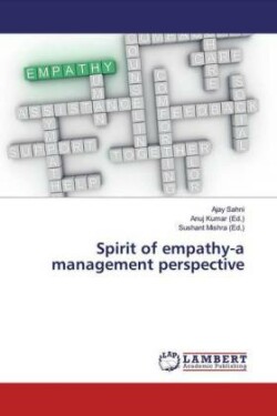 Spirit of empathy-a management perspective