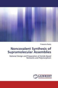 Noncovalent Synthesis of Supramolecular Assemblies