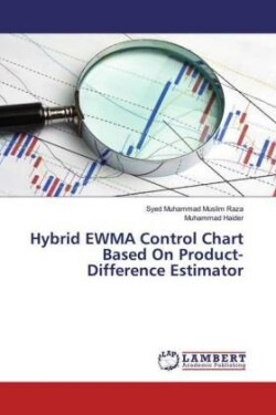 Hybrid EWMA Control Chart Based On Product- Difference Estimator