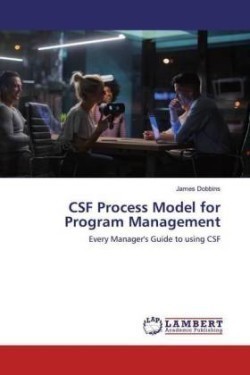CSF Process Model for Program Management