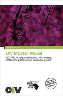 Ekv Mosfet Model