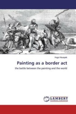 Painting as a border act