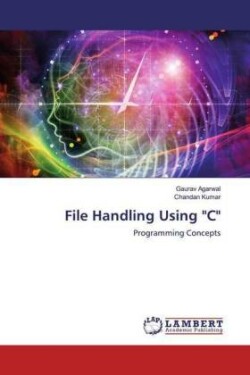 File Handling Using "C"