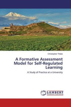 Formative Assessment Model for Self-Regulated Learning