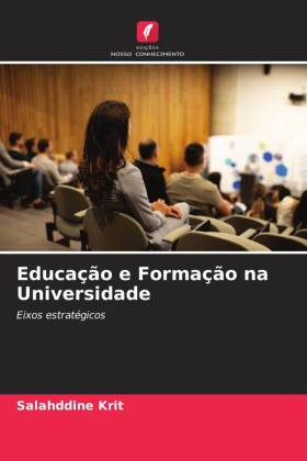 Educação e Formação na Universidade