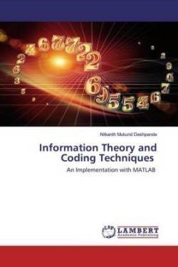 Information Theory and Coding Techniques