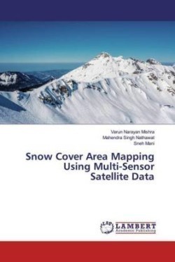 Snow Cover Area Mapping Using Multi-Sensor Satellite Data