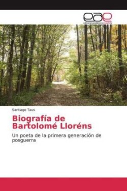 Biografía de Bartolomé Lloréns