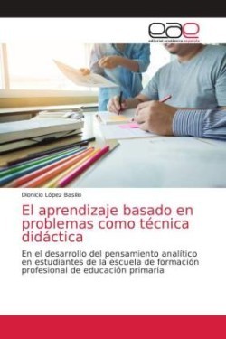 aprendizaje basado en problemas como técnica didáctica