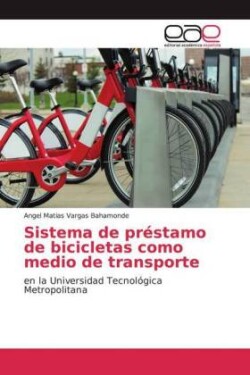 Sistema de préstamo de bicicletas como medio de transporte