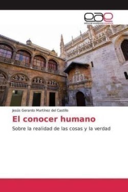 El conocer humano