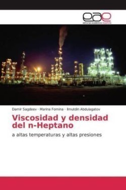 Viscosidad y densidad del n-Heptano