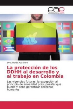 protección de los DDHH al desarrollo y al trabajo en Colombia